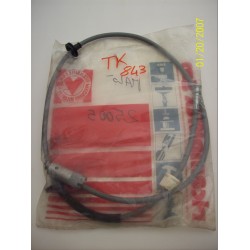 CAVO CONTACHILOMETRI AUDI 80 90 - GM TK843 - 811957801K