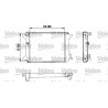 RADIATORE RAFFREDDAMENTO CITROEN VISA - C15 - VALEO TA371 - 95606691 - 883464