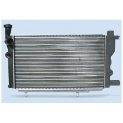 RADIATORE RAFFREDDAMENTO PEUGEOT 205-VALEO TH046-1300A4-1300K7-1300R7-130921