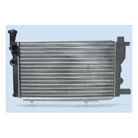 RADIATORE RAFFREDDAMENTO PEUGEOT 205-VALEO TH046-1300A4-1300K7-1300R7-130921