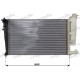 RADIATORE RAFFREDDAMENTO MOTORE CITROEN PEUGEOT - 0103.3020 -1301K1-1301TH-1301TT-133004-9624765580