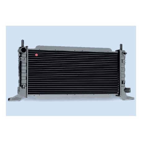 RADIATORE RAFFREDDAMENTO FORD ESCORT IV ORION II 1.8 D -FRIGAIR 0105.2038-1664028-6525326-6525327-