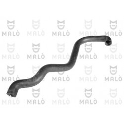 MANICOTTO INFERIORE RADIATORE ALFAROMEO 145 - 146 - 155 - LANCIA DEDRA DELTA II - AKRON 15812A - 60809310 - 7668287
