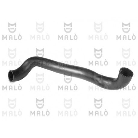 MANICOTTO INFERIORE RADIATORE BMW 323i - S.5 E28 - AKRON 23298A - 11531270416