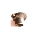 MOZZO RUOTA ANTERIORE INNOCENTI MINI T.T. - 38662332 - 21A372 - U-21A372