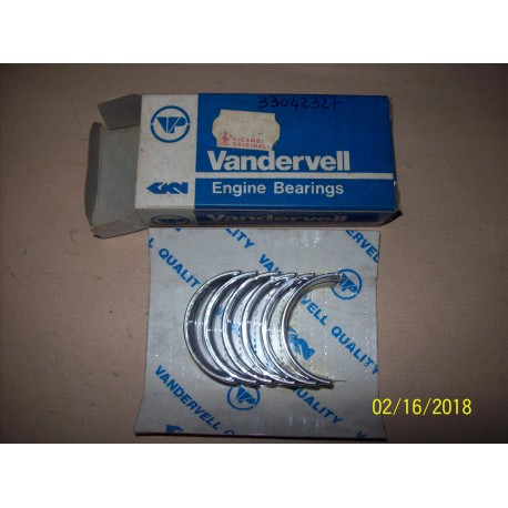 SERIE BRONZINE BANCO INNOCENTI MINI  997cc 998cc 1098cc - VANDERVELL VPM733 - 33042327