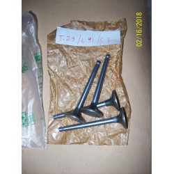 VALVOLE DI SCARICO INNOCENTI MINI 120 COOPER 1300 1275 - 12G1322 - 39066311