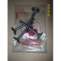 VALVOLE ASPIRAZIONE INNOCENTI MINI A40-A40S-COOPER MK1 MK2 MK3 MINI MATIC -AEA574-32062311-