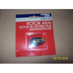 SPAZZOLA DISTRIBUTORE AUSTIN INNOCENTI MG JAGUAR MORRIS ROVER - GRA114