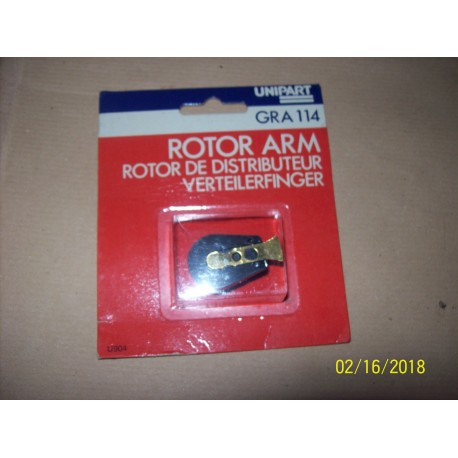 SPAZZOLA DISTRIBUTORE AUSTIN INNOCENTI MG JAGUAR MORRIS ROVER - GRA114
