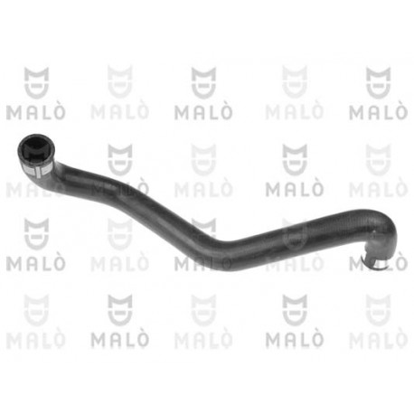 MANICOTTO INFERIORE RADIATORE CITROEN XSARA PICASSO 2.0 HDI PEUGEOT 206 2.0 HDI - AKRON 194782A - 1351AF