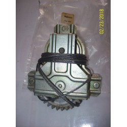 ALZACRISTALLO DX-SX FIAT 850 SPECIAL BERLINA
