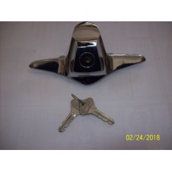 SERRATURA APERTURA COFANO FIAT 850 COUPE'