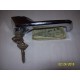 MANIGLIA C/CHIAVE ANTERIORE DESTRA ALFAROMEO GIULIA 1300 1600 - FAAB A201