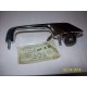 MANIGLIA C/CHIAVE ANTERIORE DESTRA ALFAROMEO GIULIA 1300 1600 - FAAB A201