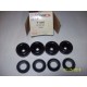 KIT GOMMINI CILINDRETTI FRENO ANTERIORI CITROEN DYANE 4/6 - 2CV 4/6 - PBR K12502