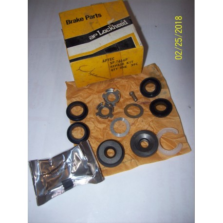 KIT REVISIONE POMPA FRENI GIRLING TALBOT SUNBEAM - AP LOCKHEED SP7666P
