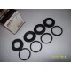 GUARNIZIONI PINZE FRENO POST. ALFAROMEO GT JUNIOR GIULIA 1300 1600-PBR K5555/4C-10514260040216-10514.26004.02.16-60712016