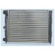RADIATORE RAFFREDDAMENTO VW POLO DERBY SEAT TERRA 0.9 -VALEO TA340-867121253E-867121253F-871121253