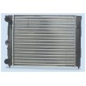 RADIATORE RAFFREDDAMENTO VW POLO DERBY SEAT TERRA 0.9 -VALEO TA340-867121253E-867121253F-871121253