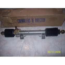 SCATOLA GUIDA NUOVA PEUGEOT 104 I° SERIE SINO AL 77 - 4002.35 - 4002.41 - 4005.42