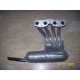 TERMINALE SCARICO IMASAF FIAT 850 COUPE' - IMASAF 27.13.00 - 271300 - 4127948 - 4221674
