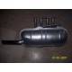 TERMINALE SCARICO IMASAF FIAT 850 COUPE' - IMASAF 27.13.00 - 271300 - 4127948 - 4221674