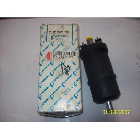 POMPA CARBURANTE ALFAROMEO FIAT JAGUAR MERCEDES PORSCHE-605183220-7554136-7597693-CBC5656-9392911-1306932-1336679-9142044