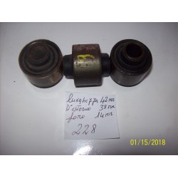 BOCCOLA BRACCI OSCILLANTI SOSPENSIONE ANTERIORE PEUGEOT 104 - 352314