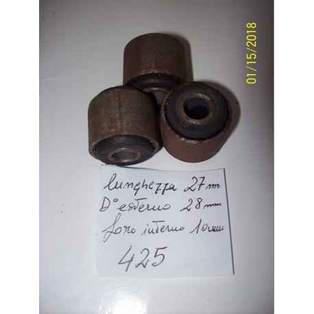 BOCCOLA SCATOLA GUIDA RENAULT 4  TT - R.5 - R.6 - 7700509247 - 8546375