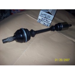 SEMIASSI SINISTRO 64MM PEUGEOT 405 - SM1303