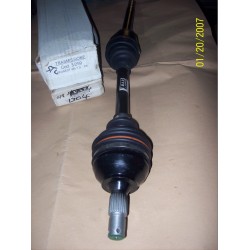 SEMIASSE DESTRO 87,5MM PEUGEOT 405 TD - SM1304
