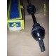 SEMIASSE DESTRO CITROEN ZX 1900 DIESEL - SM1117