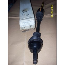 SEMIASSE LATO DESTRO CITROEN ZX 1400 BENZINA - SM1115