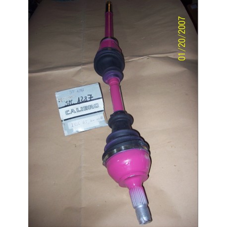 SEMIASSE LATO DESTRO 85mm PEUGEOT 205 GT 1900 - SM1287
