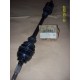 SEMIASSE 712MM DX/SX UGUALI PEUGEOT 104 FINO AL 1979 - W131