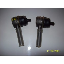 TESTINA STERZO DX-SX FIAT 124 500 126 600 850 LANCIA BETA TREVI - FRAP 24 - 4104085 - 4102138
