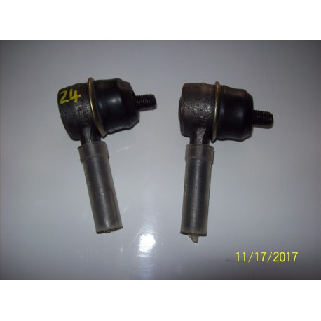 TESTINA STERZO DX-SX FIAT 124 500 126 600 850 LANCIA BETA TREVI - FRAP 24 - 4104085 - 4102138