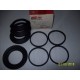 SERIE GOMMINI PINZA FRENO DUNLOP ANTERIORE ALFAROMEO GIULIA 1300 1600