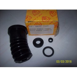 KIT REVISIONE POMPA FRENO DUNLOP ALFAROMEO GIULIA 1600 TI con servofreno