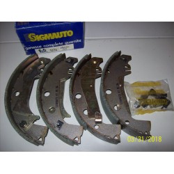 GANASCE FRENO RENAULT 4 / RENAULT 5 - SIGMAUTO 1274 -7701201220-7701457798-7701201479-7701201219