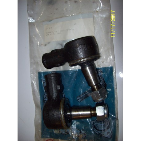 TESTINA STERZO IVECO DAILY GRINTA ALFAROMEO AR8 - FRAP 734 - 93802209 - 8580735 -