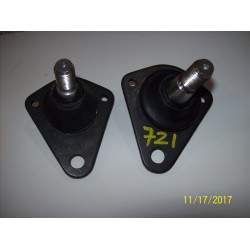 SNODO SOSPENSIONE SUPERIORE RENAULT 20 - 30 - FRAP 721 - 7701458261