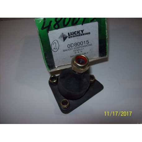 SNODO SOSPENSIONE INFERIORE DX RENAULT 4 - 5 - 6 - OCAP 0480015 - 7701450637 - 7701461162