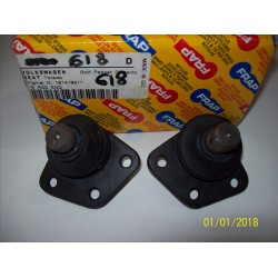 SNODO SOSPENSIONE INFERIORE VW GOLF I SCIROCCO - FRAP 618 - 171407365C - 171407365D - 171407365CD