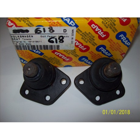 SNODO SOSPENSIONE INFERIORE VW GOLF I SCIROCCO - FRAP 618 - 171407365C - 171407365D - 171407365CD