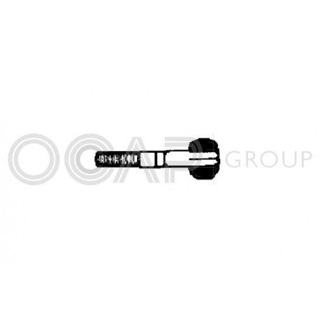 TESTINA BARRA STERZO VW POLO (86C-80) 0.9 1.0 1.1 1.3 - OCAP 0100872 - 871419802