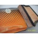 FILTRO ARIA AUDI VW SEAT VOLVO JAGUAR PORSCHE - CLEAN MA435 -021129620-021129620D-1257305-1328047-13280474
