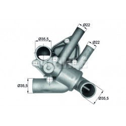 TERMOSTATO AUTOBIANCHI Y10 1.3 i GT - BEHR C557.80 - 7613433