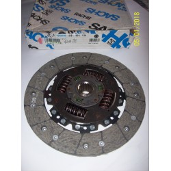 DISCO FRIZIONE VOLVO 240 740 760 940 -SACHS 1861901134-3549535-1209871-1232676-6814600-1377326-1220801-1220942